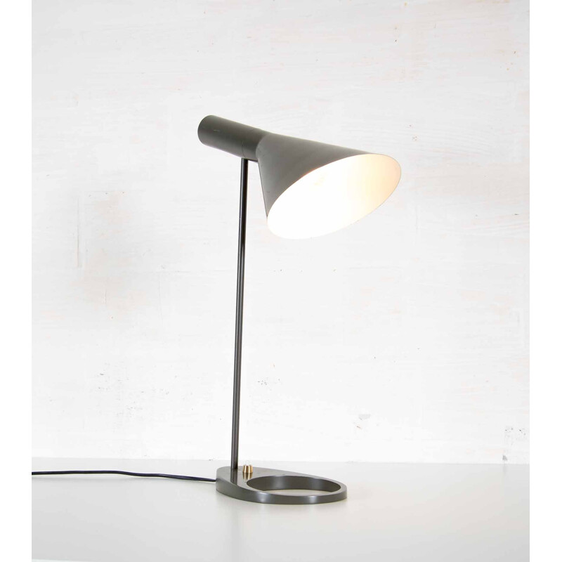 Vintage "AJ" desk lamp by Arne Jacobsen - 1960s