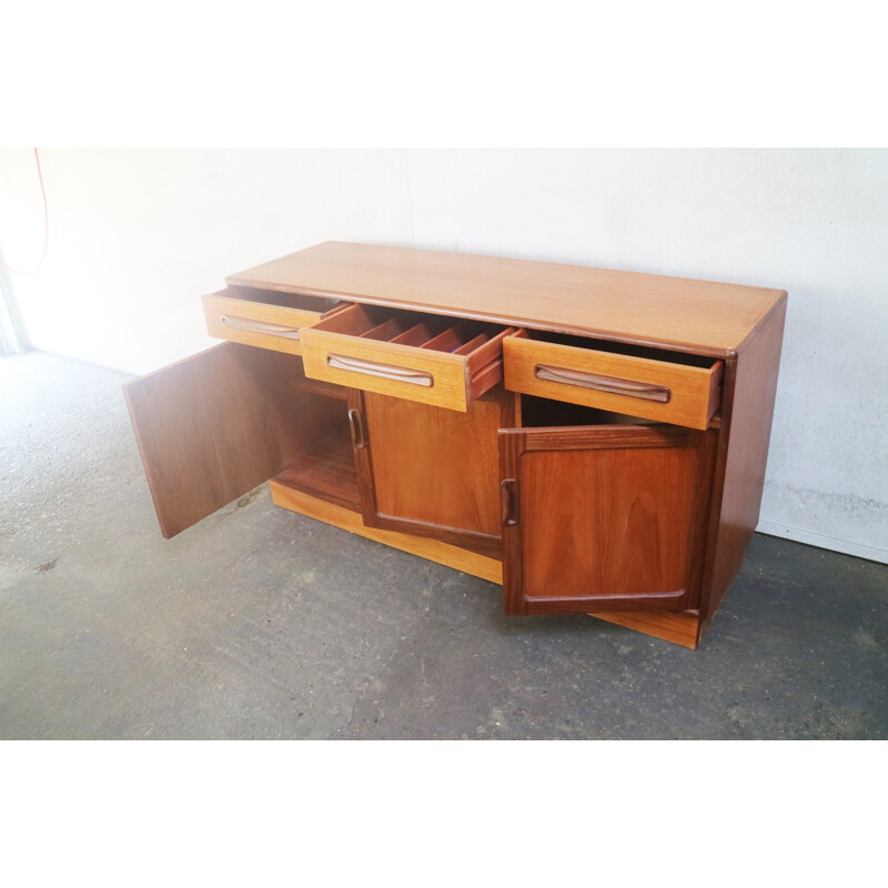 Vintage "Fresco" sideboard in teak by V.B Wilkins for G-Plan - 1970s