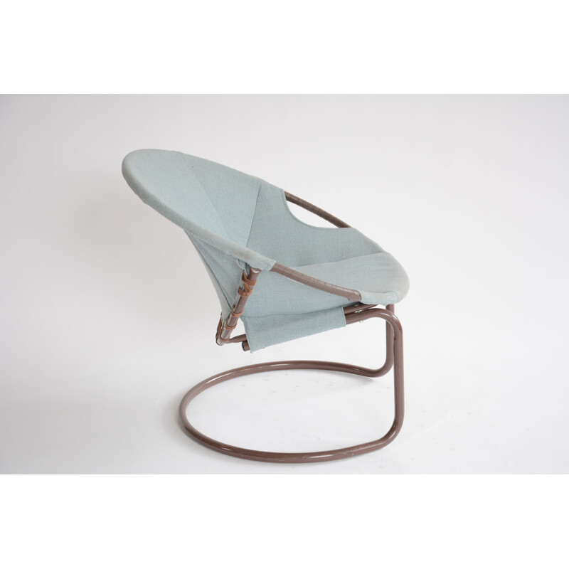 Lusch Erzeugnis Circle chairs for Lusch & Comaison edition - 1960s