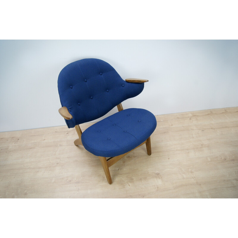 Paire de fauteuils "modèle 33" par Carl Edward Matthes - 1950