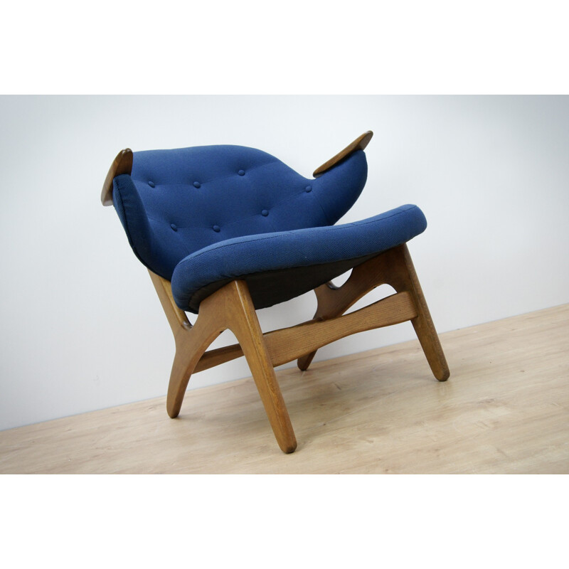 Paire de fauteuils "modèle 33" par Carl Edward Matthes - 1950