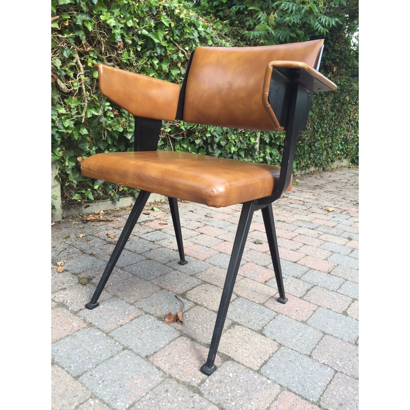 Vintage "Resort" armchair by Friso Kramer for Ahrend Cirkel - 1960s