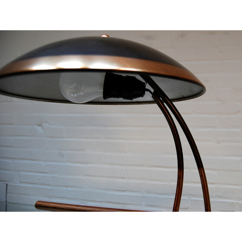 Lampe de bureau vintage - années 50