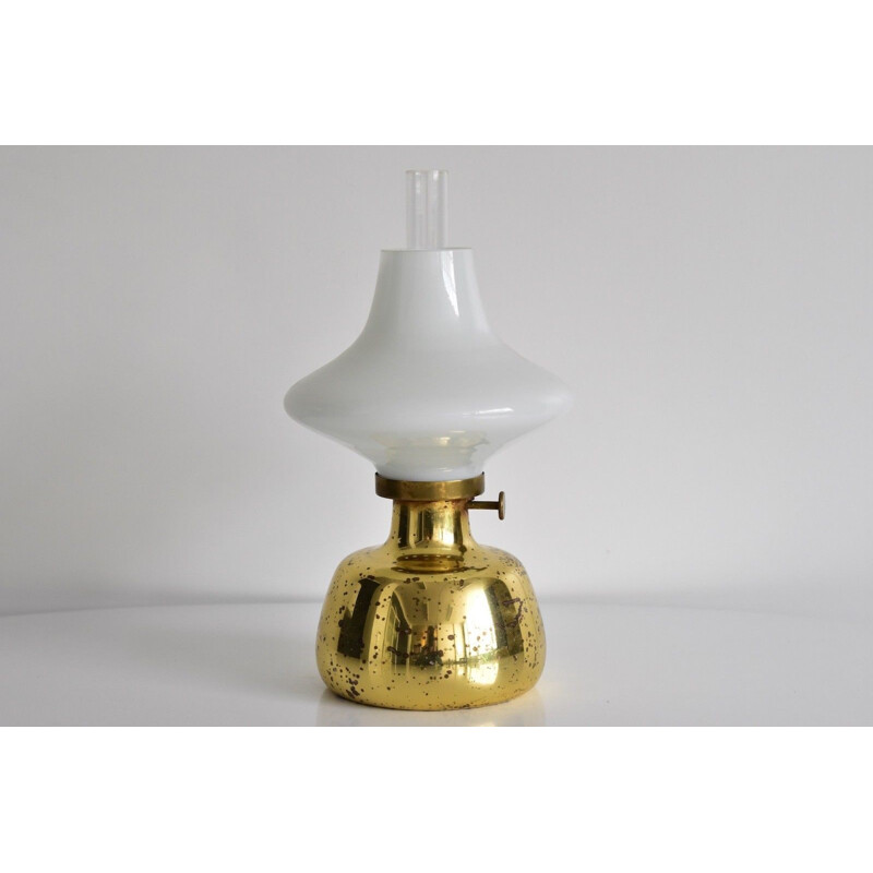 Louis Poulsen Henning Koppel Petronella oil lamp - 1960s