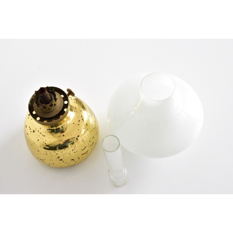 Louis Poulsen Henning Koppel Petronella oil lamp - 1960s