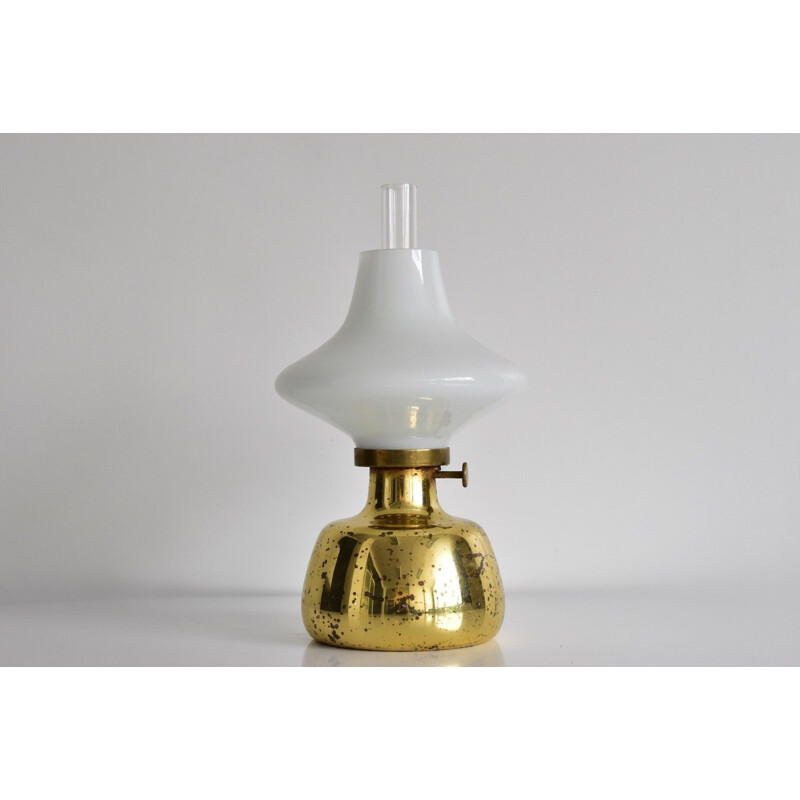 Louis Poulsen Henning Koppel Petronella oil lamp - 1960s