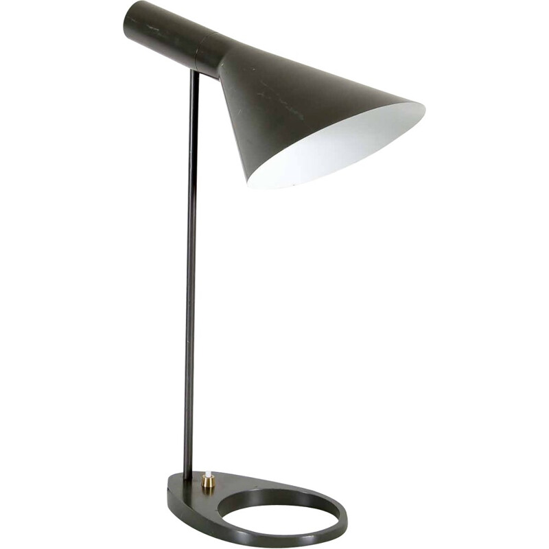 Lampe de bureau "AJ" vintage par Arne Jacobsen - 1960