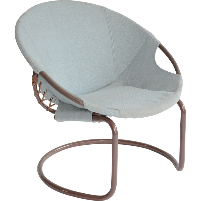 Lusch Erzeugnis Circle chairs for Lusch & Comaison edition - 1960s