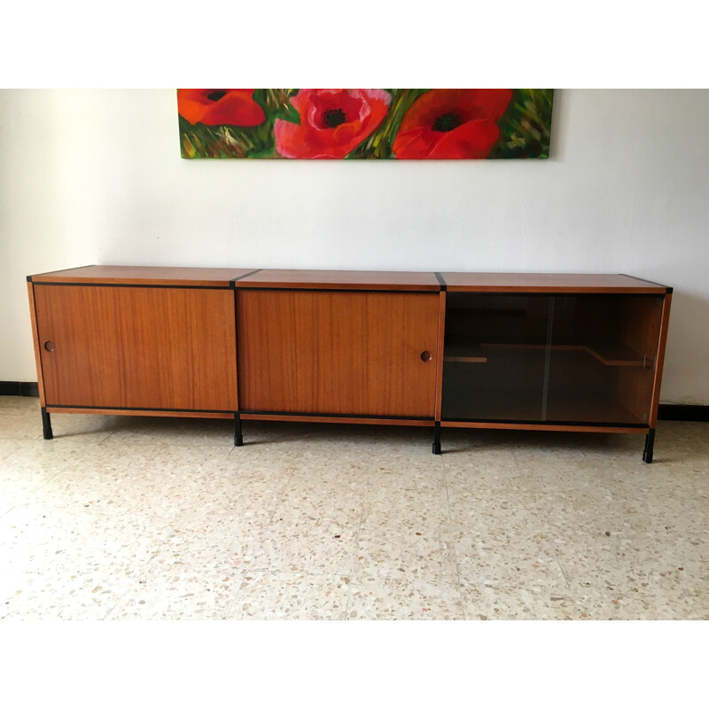 Vintage sideboard by the ARP for Minvielle - 1950s