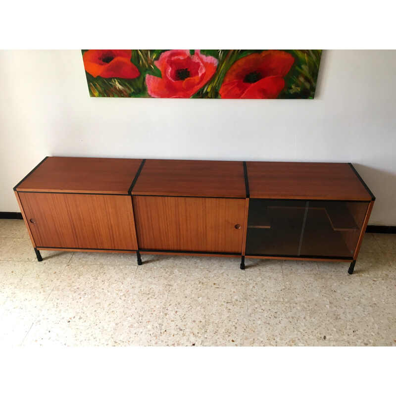 Vintage sideboard by the ARP for Minvielle - 1950s