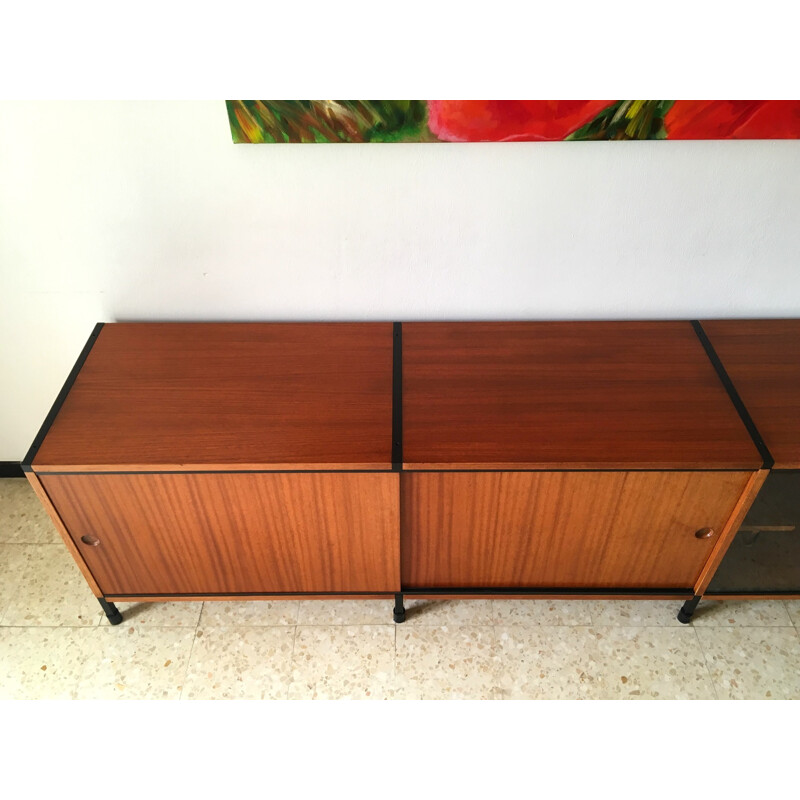 Vintage sideboard by the ARP for Minvielle - 1950s