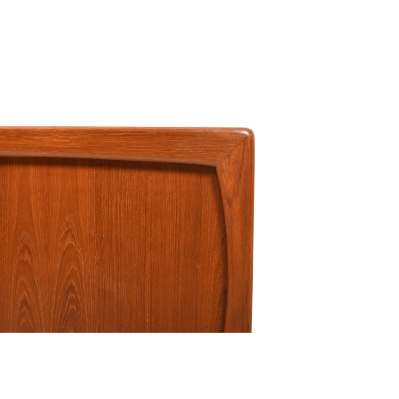 Vintage teak sideboard by H. P. Hansen - 1960s