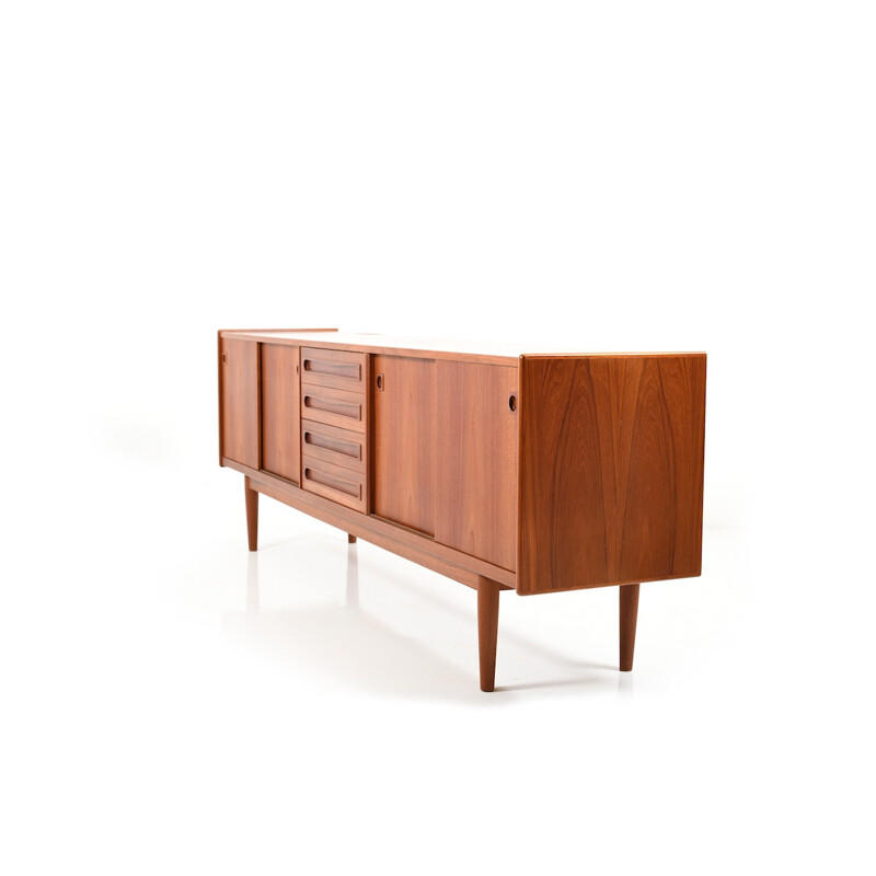 Vintage teak sideboard by Johannes Andersen - 1960s