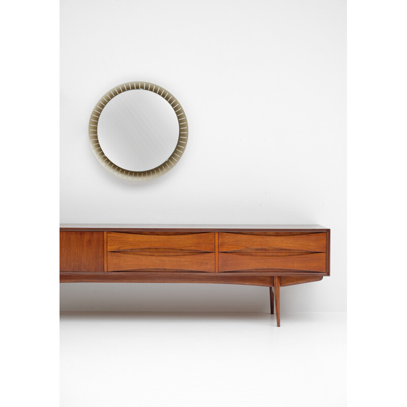 Vintage sideboard by Oswald Vermaercke for V-Form - 1950s