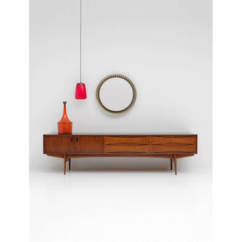 Vintage sideboard by Oswald Vermaercke for V-Form - 1950s