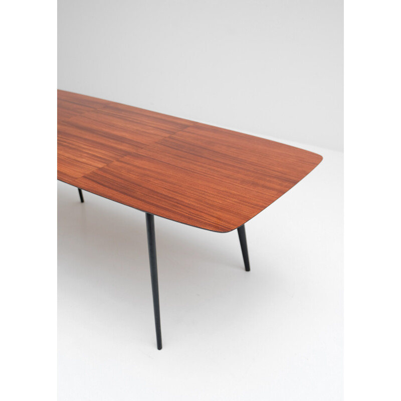 Vintage S2 dining table by Alfred Hendrickx - 1950s