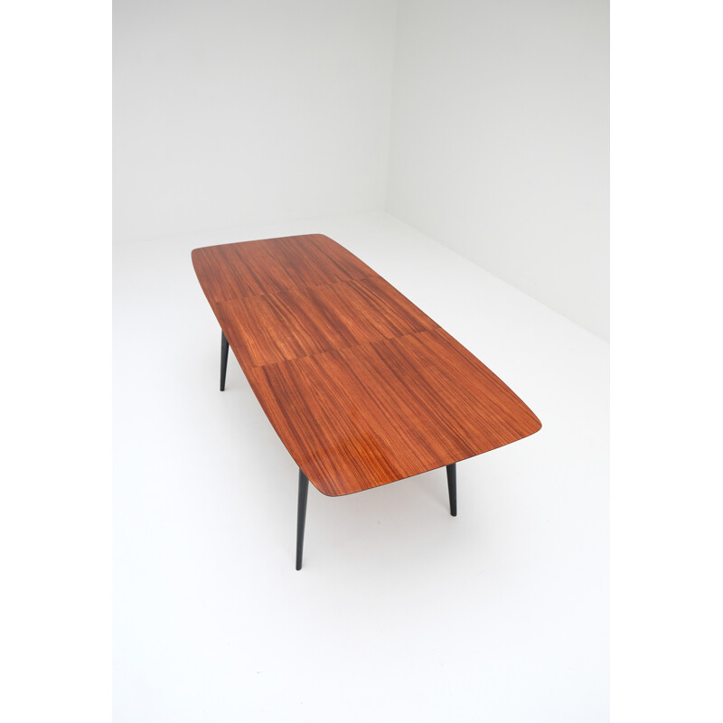 Vintage S2 dining table by Alfred Hendrickx - 1950s