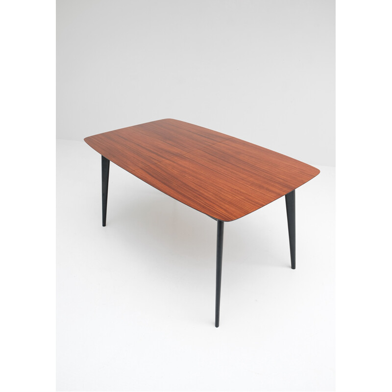 Vintage S2 dining table by Alfred Hendrickx - 1950s