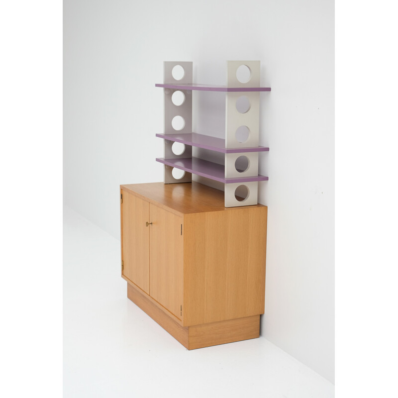 Vintage cabinet by Jos De Mey - 1960s