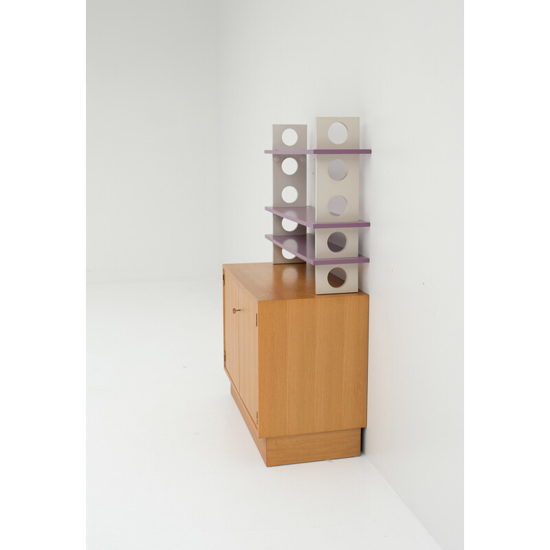 Vintage cabinet by Jos De Mey - 1960s