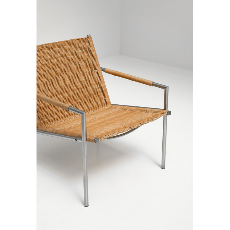 Vintage SZ01 lounge chair by Martin Visser - 1960s