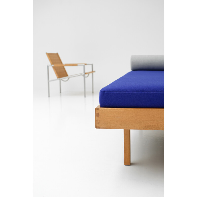 Vintage daybed van Jos De Mey voor Van Den Berghe Pauvers, 1963