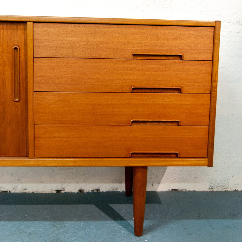 Vintage sideboard by Nils Jonsson for Troeds - 1960s