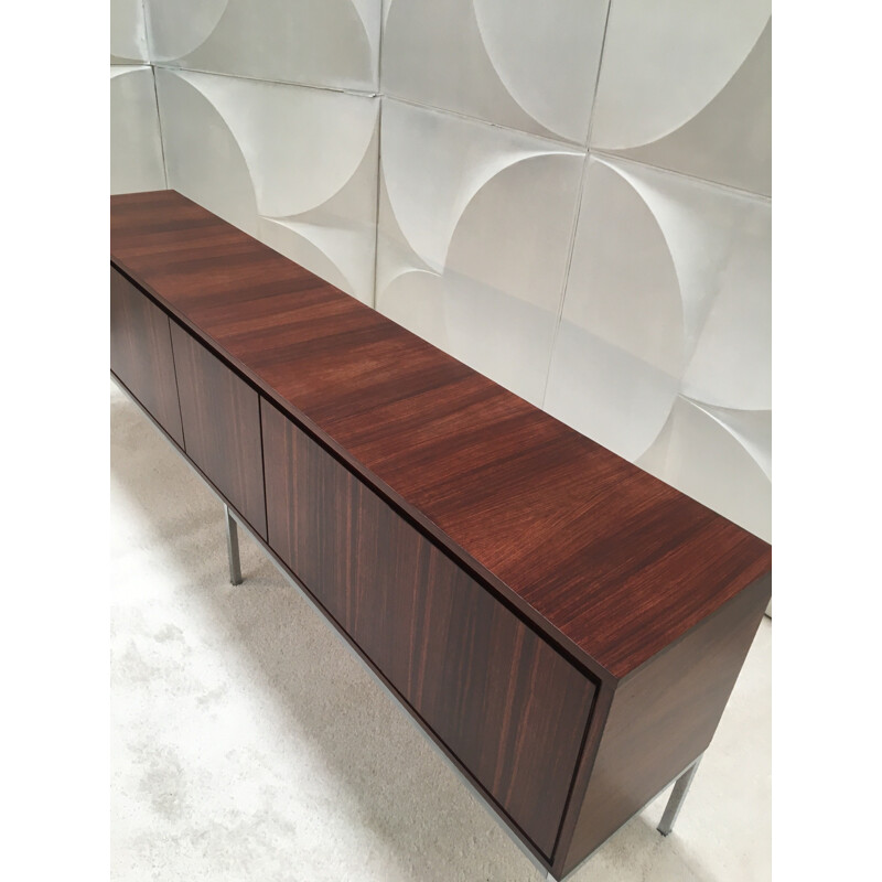 Vintage Scandinavian sideboard in rosewood - 1960s