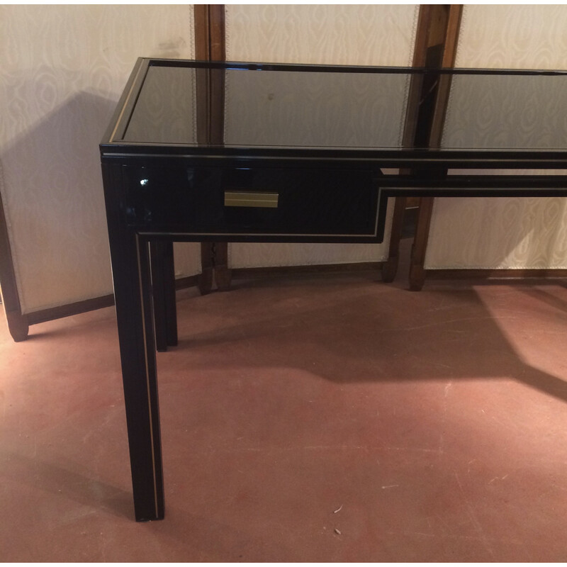 Vintage french desk by Pierre Vandel - 1970s