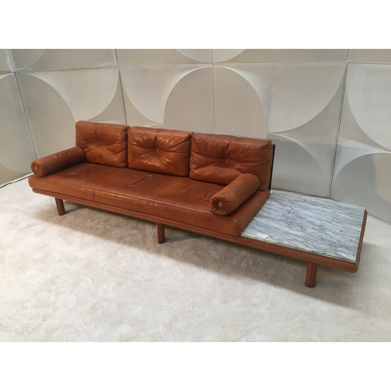 Sofa by Franz Köttgen for Kill international - 1960s