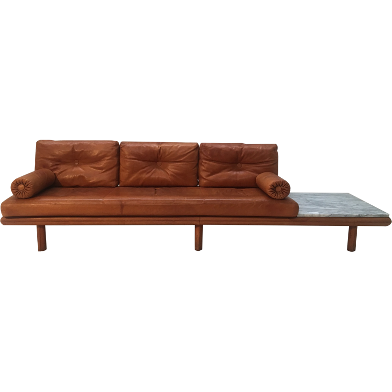 Sofa by Franz Köttgen for Kill international - 1960s