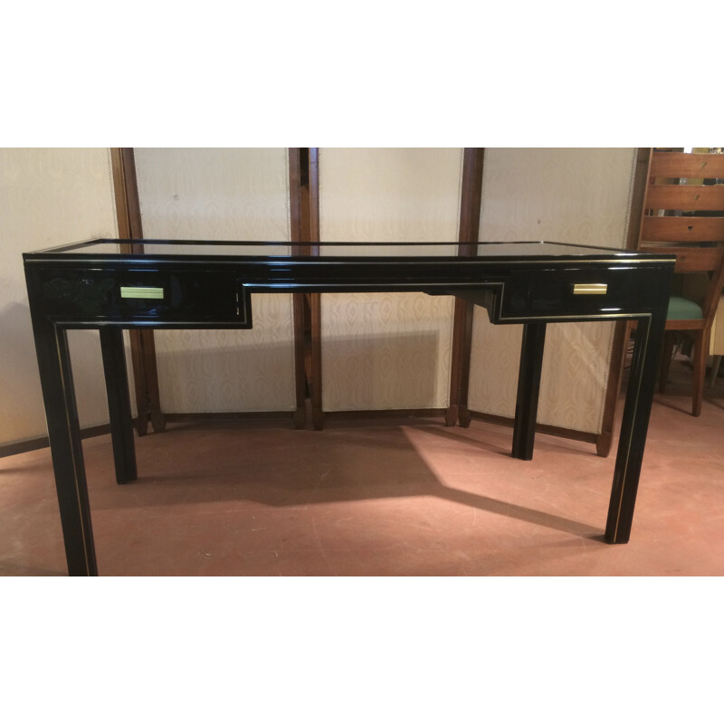 Bureau vintage de Pierre Vandel - 1970