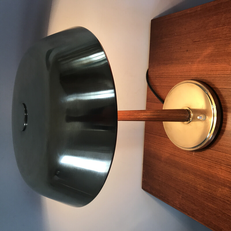 Vintage lamp by Hans Bergtröm for Asea - 1960s
