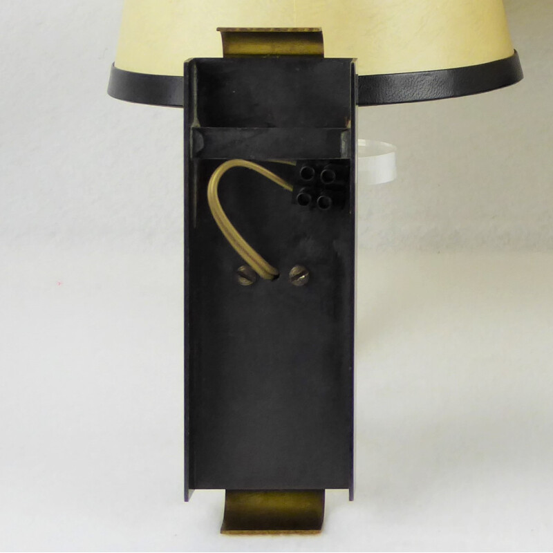 Pair of vintage wall lamp - 1960s