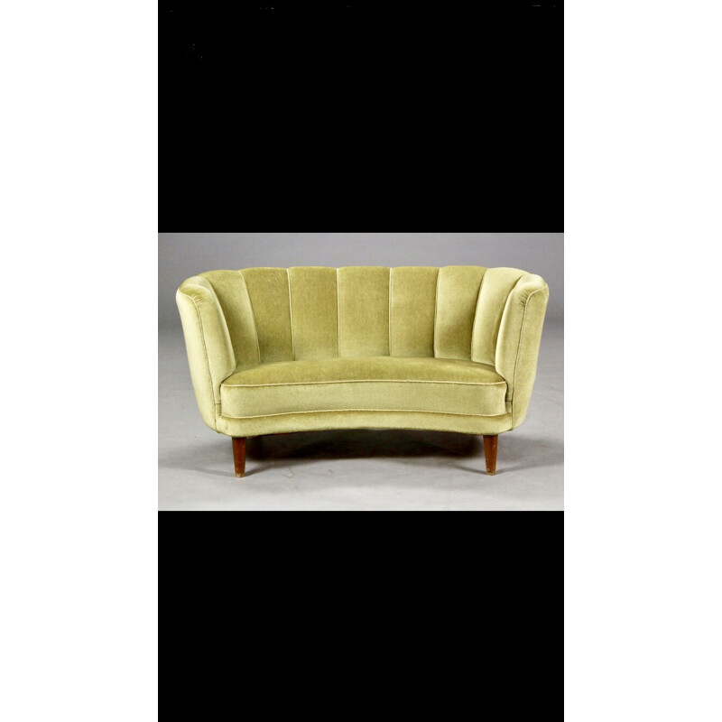 Scandinavian vintage sofa - 1950s