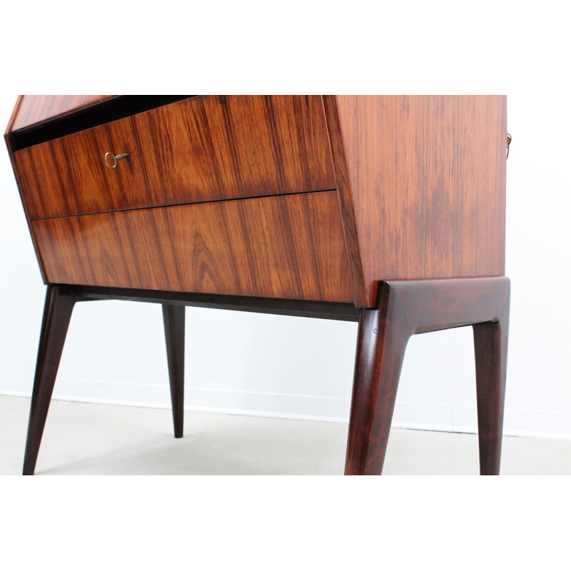 Vintage cabinet by Vittorio Dassi - 1970s