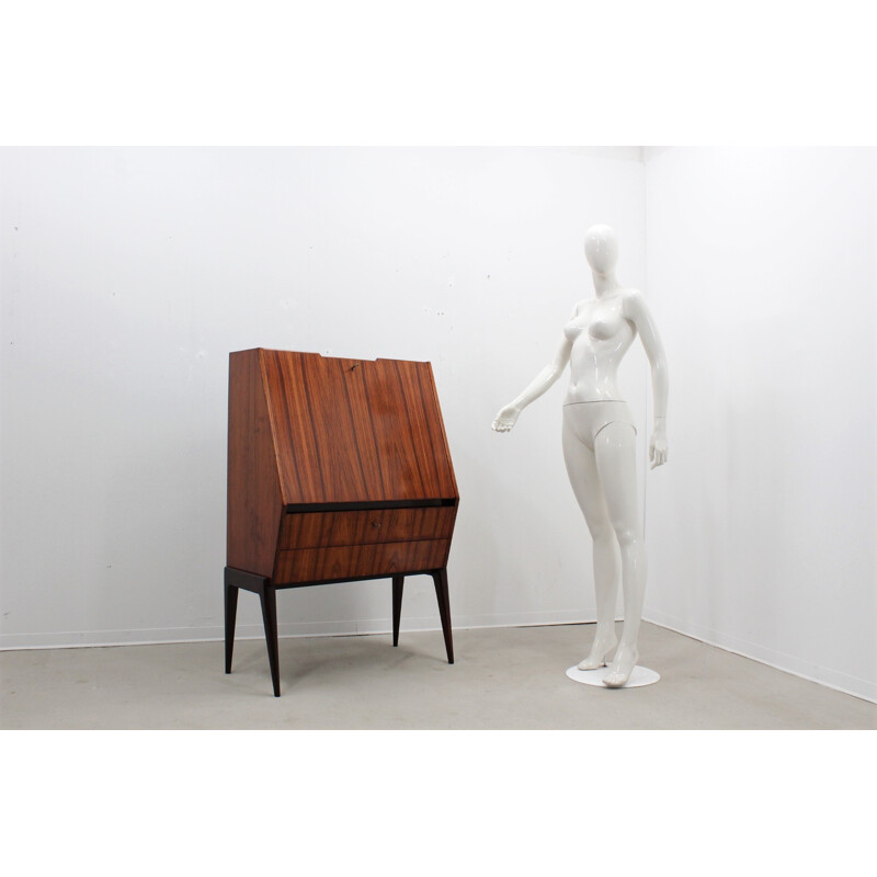 Vintage cabinet by Vittorio Dassi - 1970s