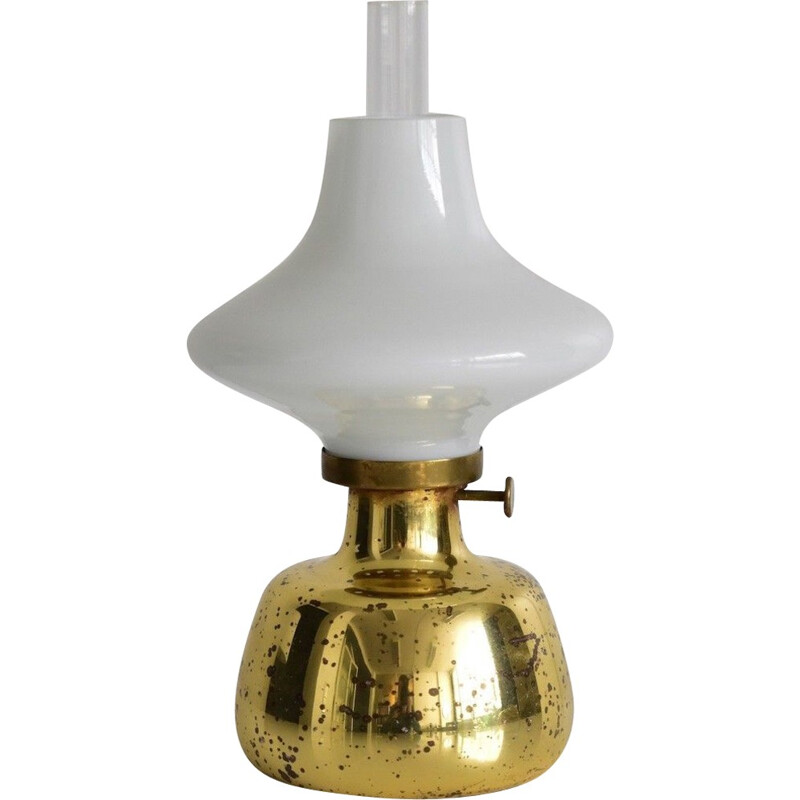 Louis Poulsen Henning Koppel Petronella oil lamp - 1960s