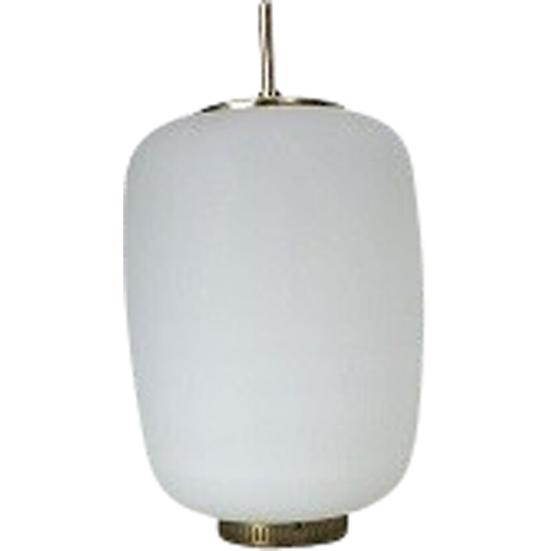 Hanging lamp by Bent Karlby - 1950s