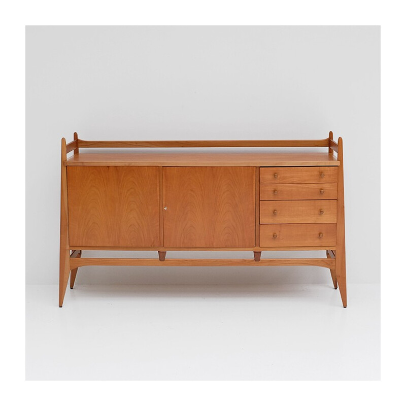 Rare Emiel Veranneman Sideboard - 1950s