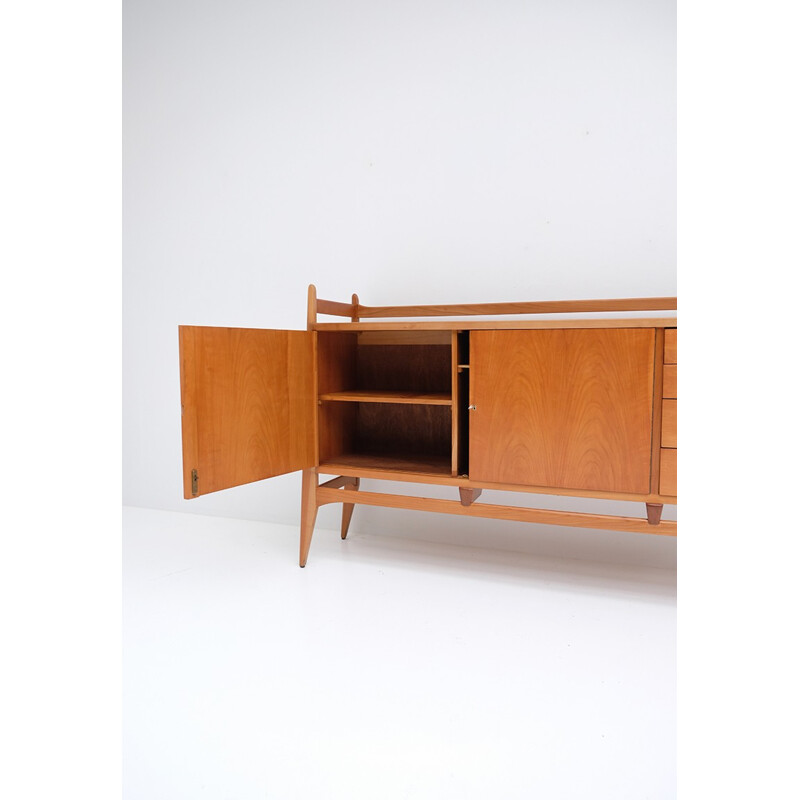 Rare Emiel Veranneman Sideboard - 1950s