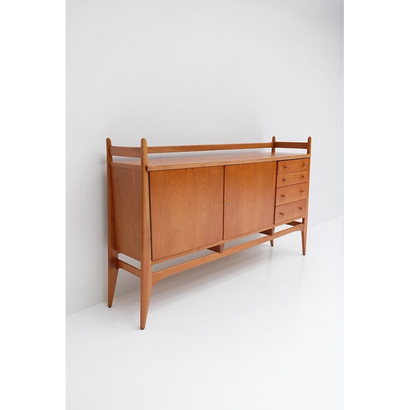 Rare Emiel Veranneman Sideboard - 1950s