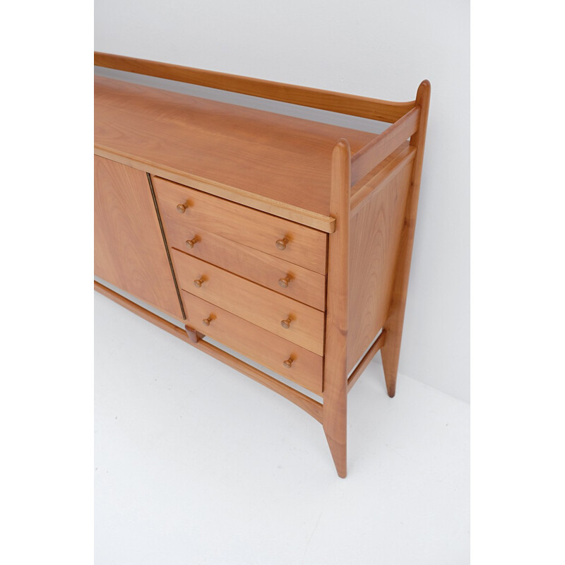 Rare Emiel Veranneman Sideboard - 1950s