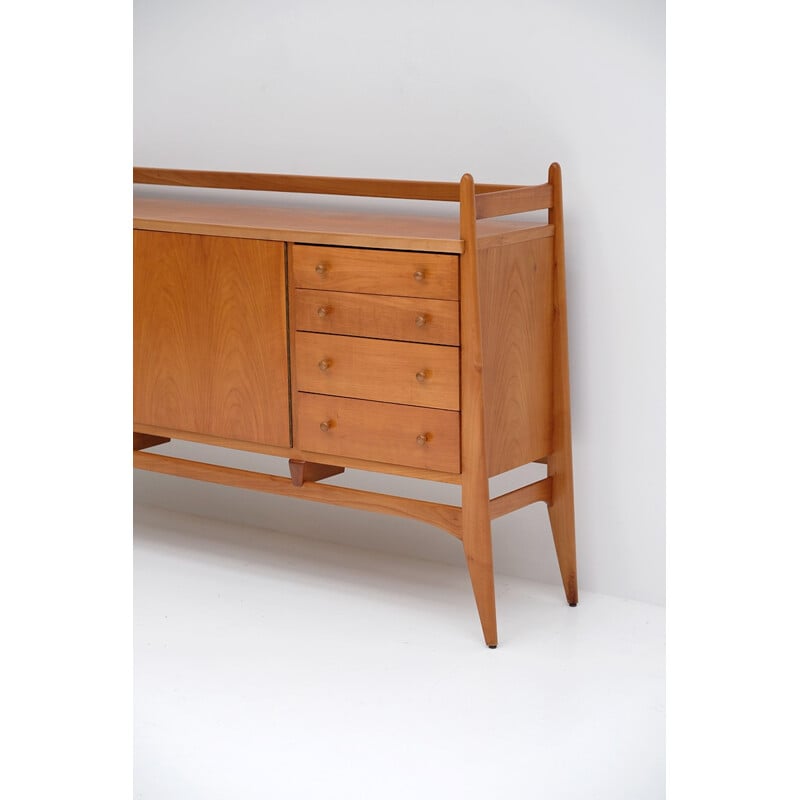 Rare Emiel Veranneman Sideboard - 1950s