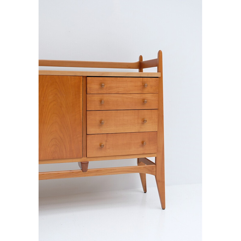 Rare Emiel Veranneman Sideboard - 1950s