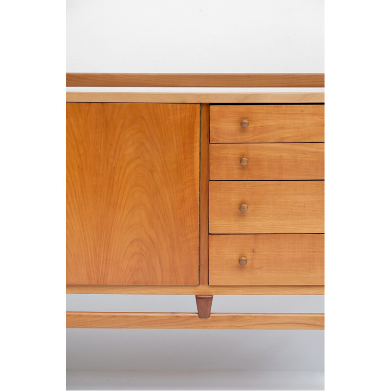 Rare Emiel Veranneman Sideboard - 1950s