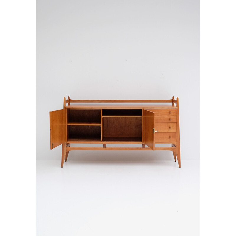 Rare Emiel Veranneman Sideboard - 1950s