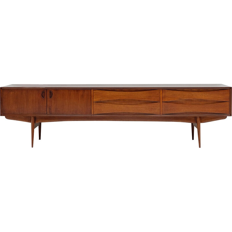 Vintage sideboard by Oswald Vermaercke for V-Form - 1950s