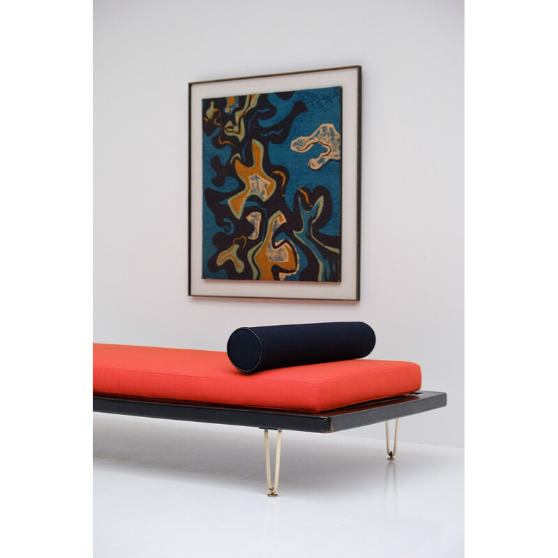 Vintage daybed by Alfred Hendrickx for Belform - 1950s