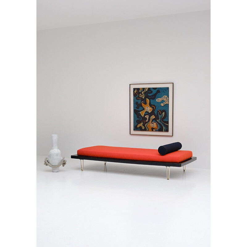 Vintage daybed by Alfred Hendrickx for Belform - 1950s